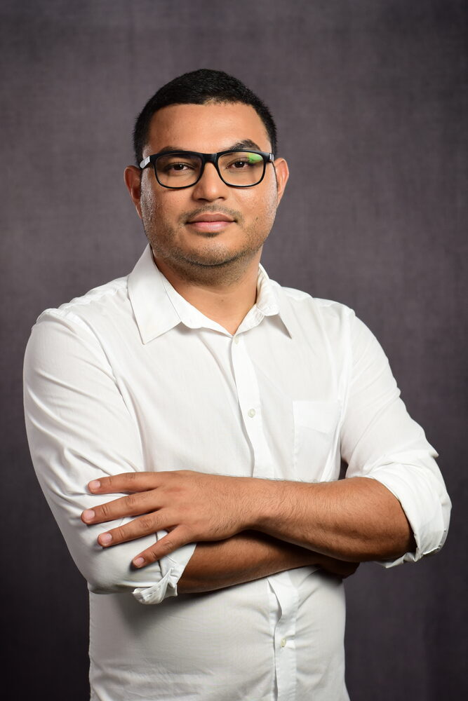 Felipe Reis, advogado especialista em Direito Previdenciário e BPC/LOAS