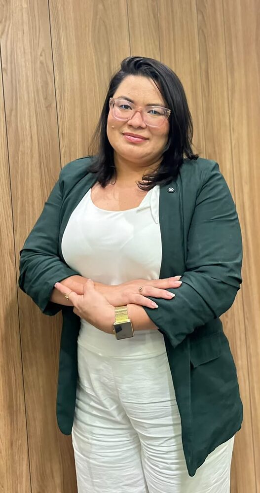 Márcia, sócia-diretora da RL Advocacia